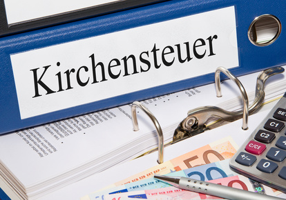 Kirchensteuer Rechner